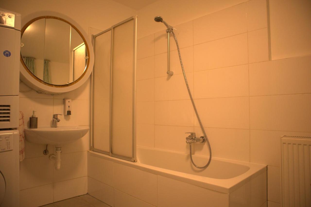 Appartement Brilliant Souterrain Apt. - Prater Amuesement Park à Vienne Extérieur photo