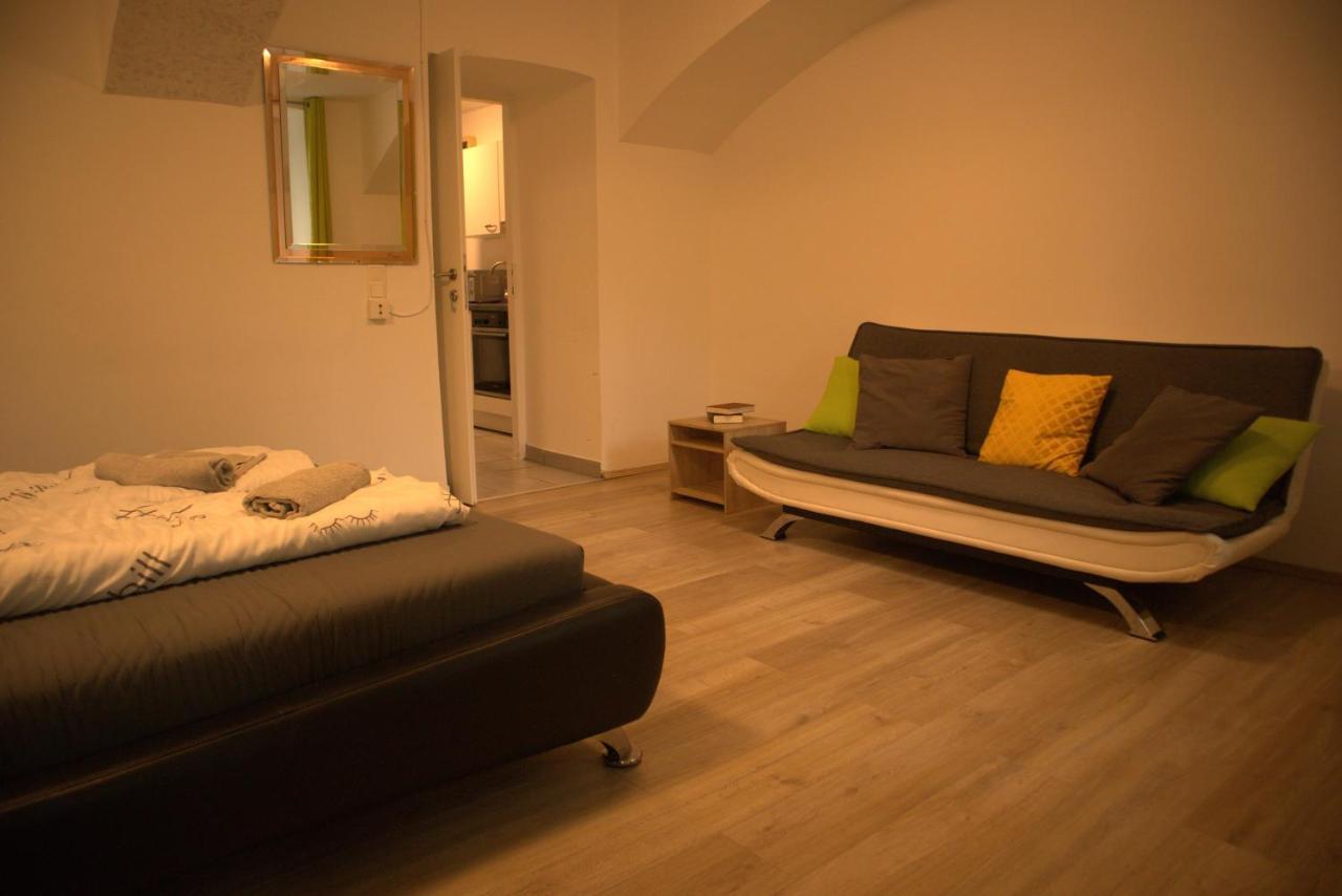 Appartement Brilliant Souterrain Apt. - Prater Amuesement Park à Vienne Extérieur photo